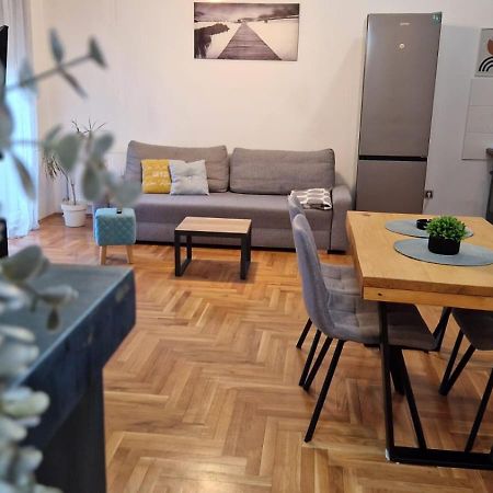 Apartment Luki Novi Sad Exterior photo