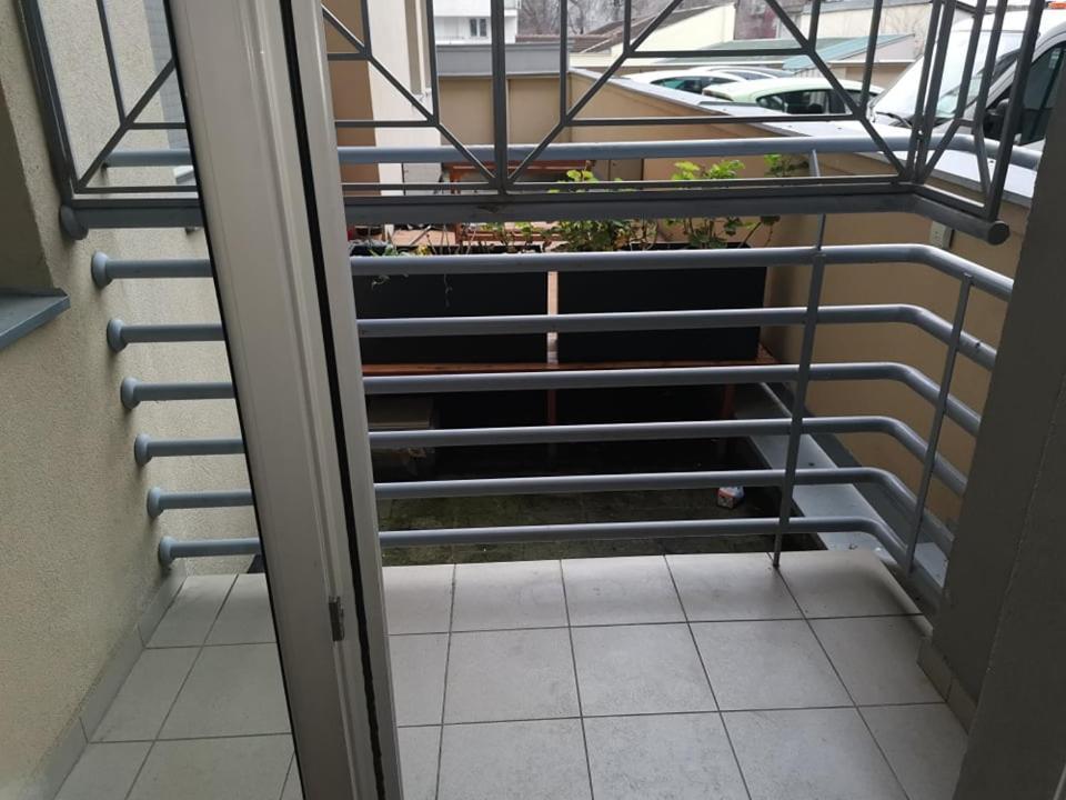 Apartment Luki Novi Sad Exterior photo