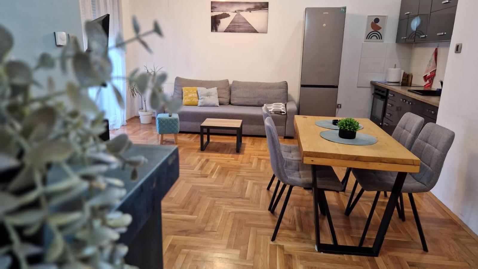 Apartment Luki Novi Sad Exterior photo